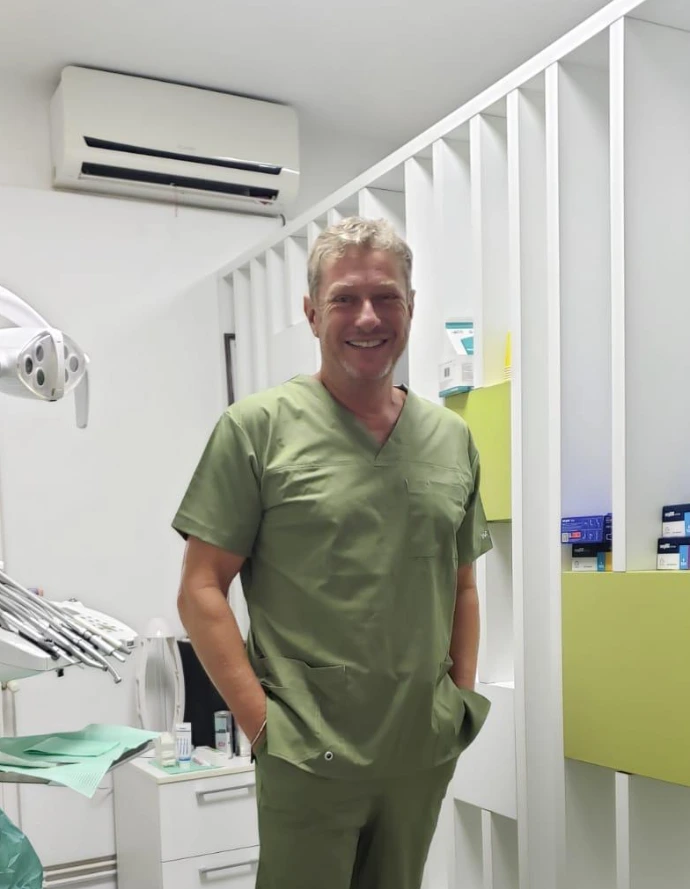 Doctor Dragos Antonescu